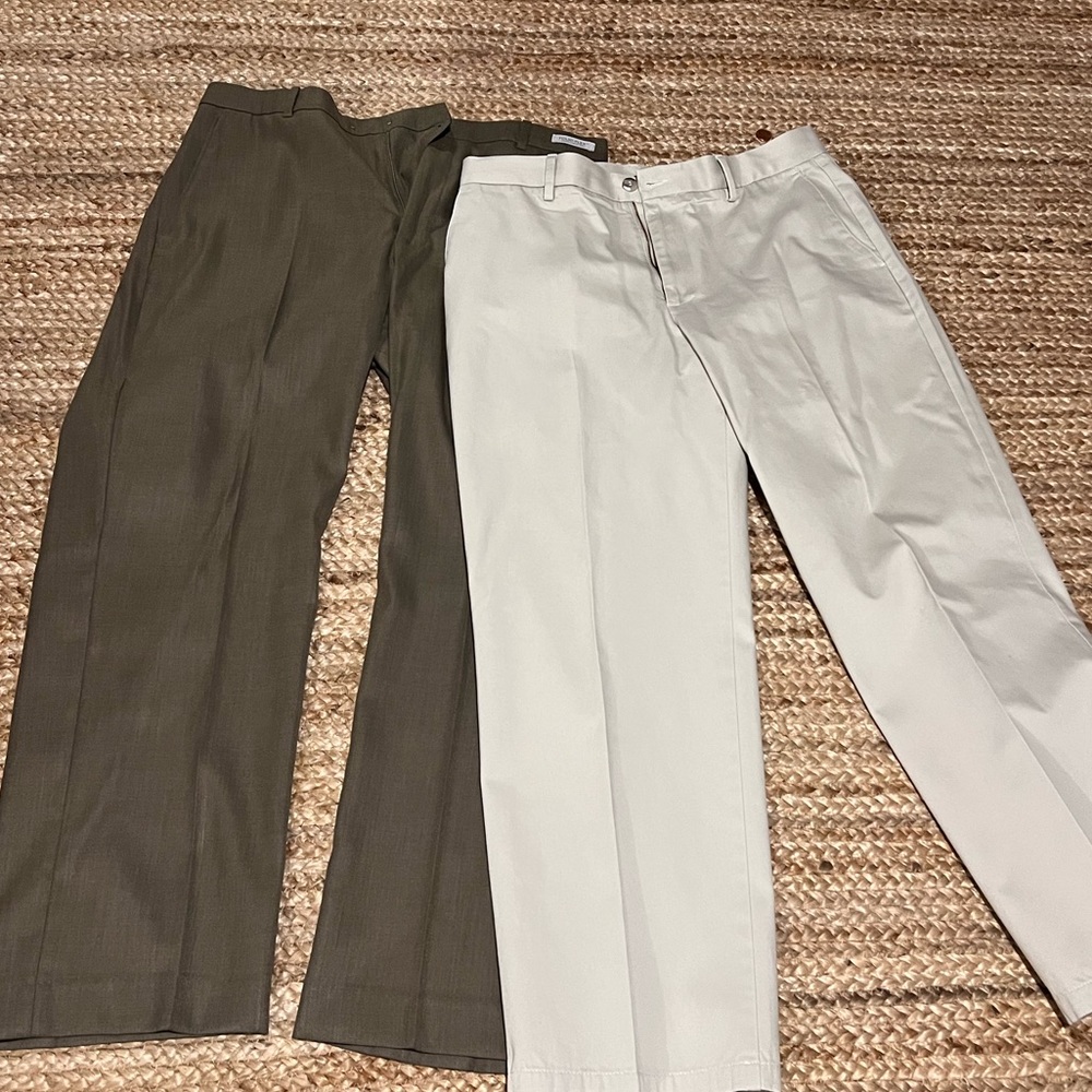 Men’s dress pants bundle